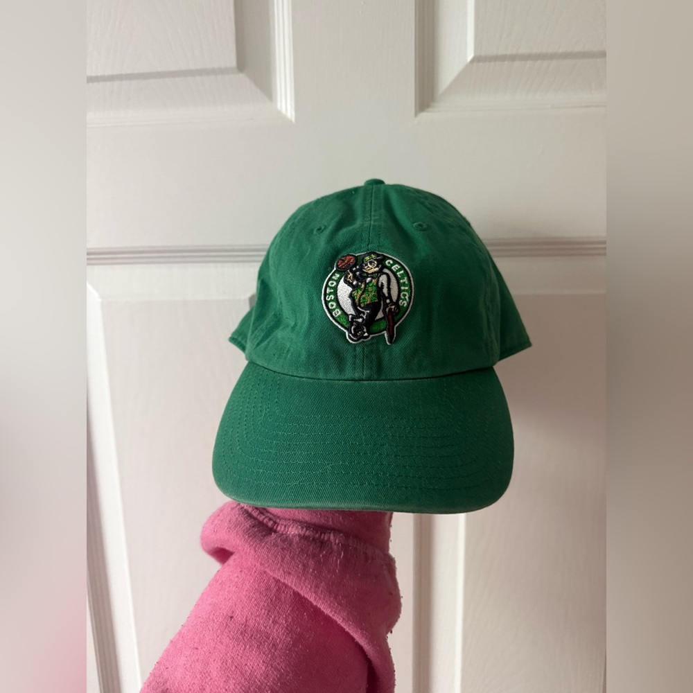 Green Boston Celtics Cap